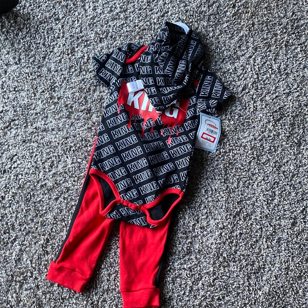 3 - Piece Baby Set, Size 6-9 Months